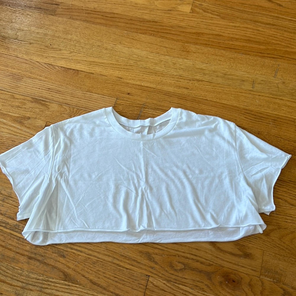 Alo yoga crop top
